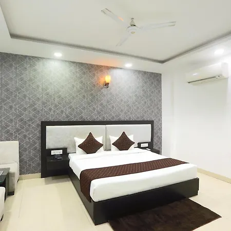 Fabhotel Airport Zone Olive Near Igi Airport New Delhi